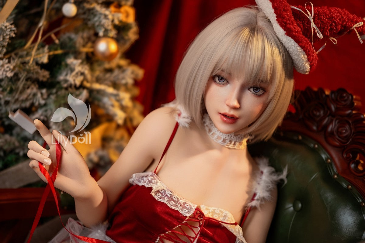 Freya G Sexdocka (LilyDoll 159cm B-kupa #LD026 TPE+Silikon)