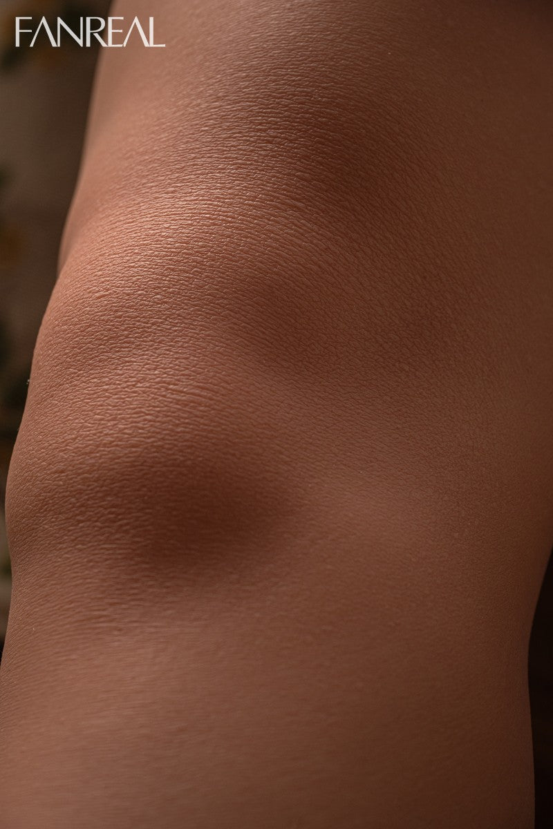 Maria Sexdocka (FanReal Doll 155cm F-kupa Silikon)