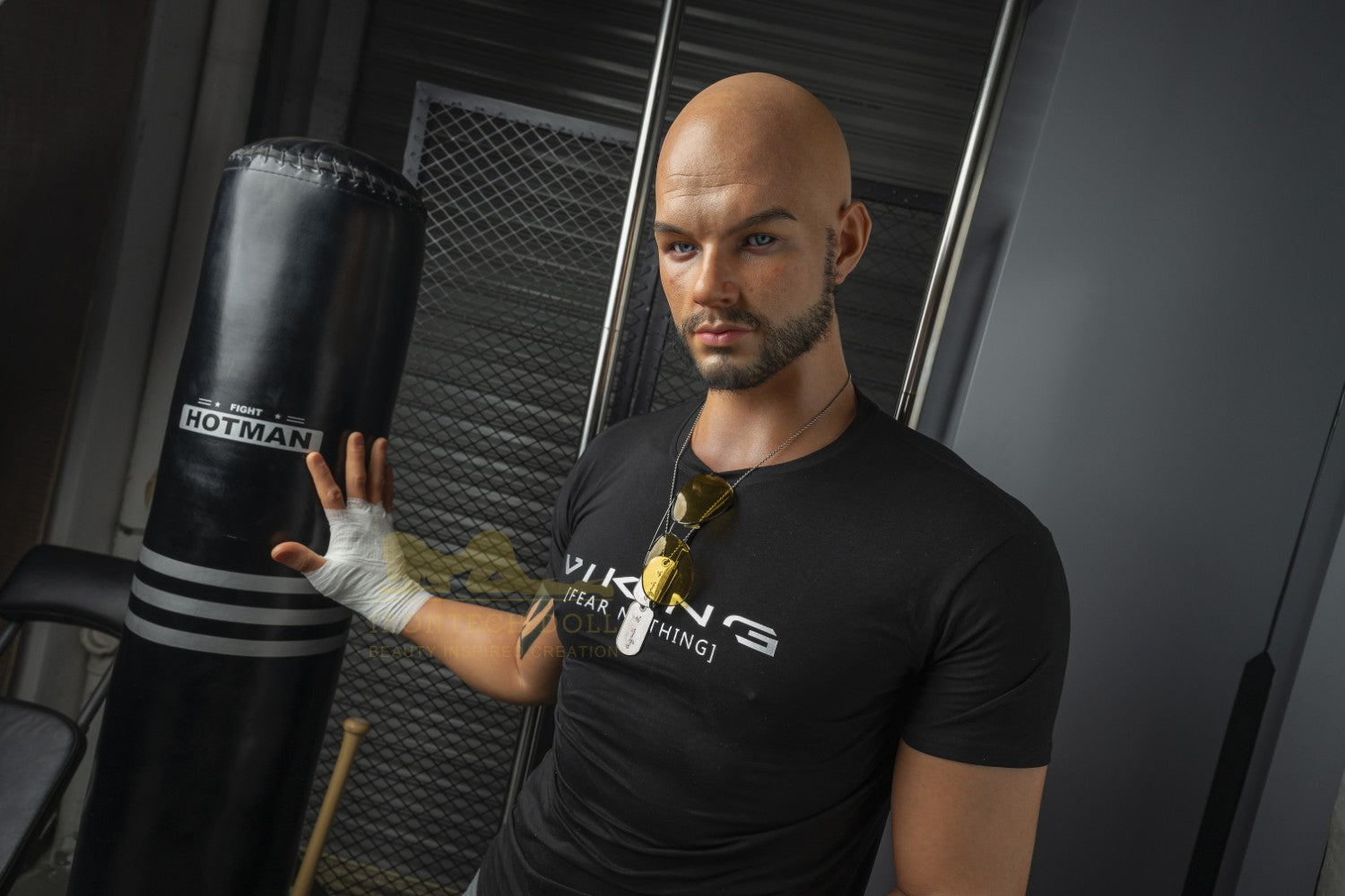 Cliff Jensen Pornstar Sex Doll (Irontech Doll 190 см силикон)