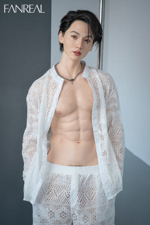 Kevin Male Sex Doll (FanReal Doll 173 cm silicone)