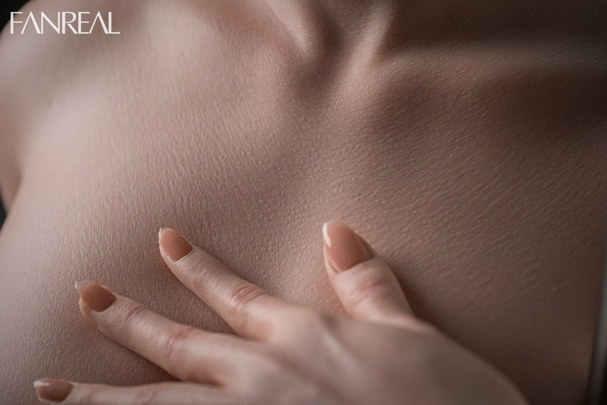 Секс кукла Кими (FanReal Doll 155см F чаша RST силикон)