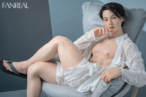 Kevin Male Sex Doll (FanReal Doll 173 cm silicone)