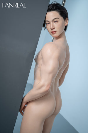 Kevin Male Sex Doll (FanReal Doll 173 cm silicone)