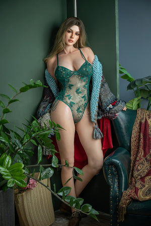 Celeste Sex Doll (Real Lady 168cm e-cup r4 σιλικόνη)