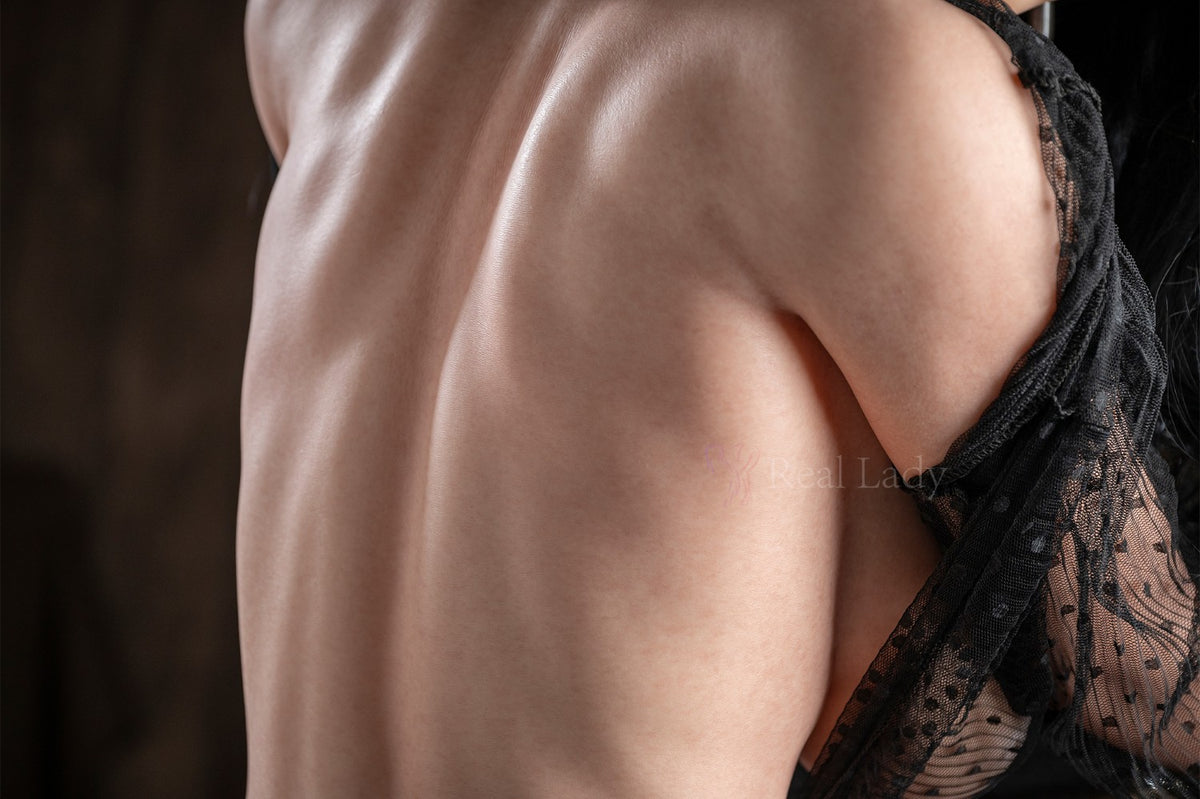 Секс кукла Хейли (Real Lady 159cm F-Cup R12 силикон)