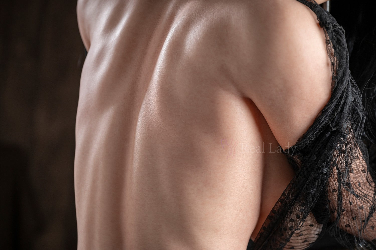 Секс кукла Хейли (Real Lady 159cm F-Cup R12 силикон)