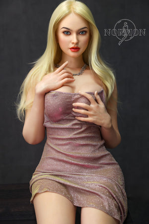Lora Sexdocka (Normon Doll 165cm D-Kupa NM018 Silikon)