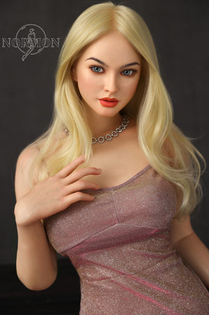 Lora Sexdocka (Normon Doll 165cm D-Kupa NM018 Silikon)