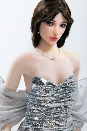 Gia Sex Doll (Irontech Doll 162cm A-cup S47 TPE+silicone)