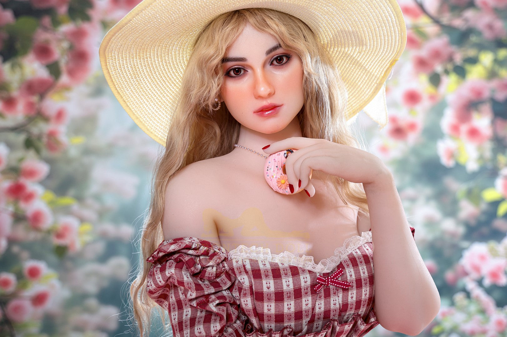 Tina Секс кукла (Irontech Doll 162cm A-Cup S45 TPE+силикон)
