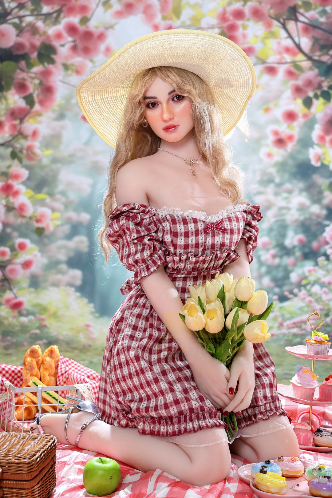 Tina szex baba (Irontech Doll 162cm A-Cup S45 TPE+szilikon)