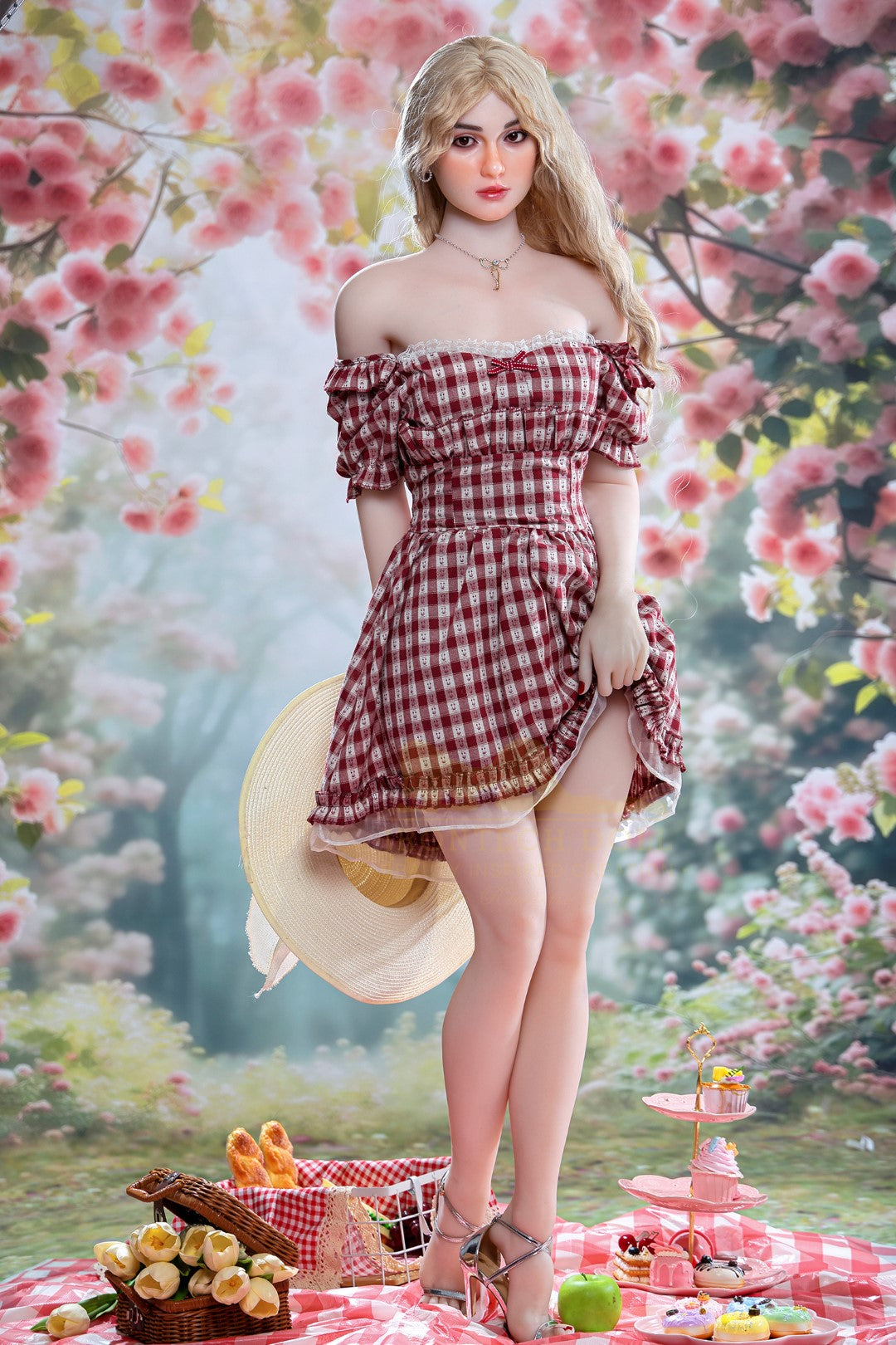 Tina szex baba (Irontech Doll 162cm A-Cup S45 TPE+szilikon)