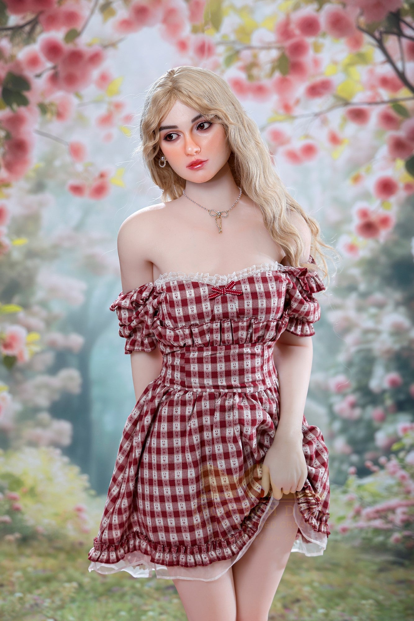 Tina szex baba (Irontech Doll 162cm A-Cup S45 TPE+szilikon)