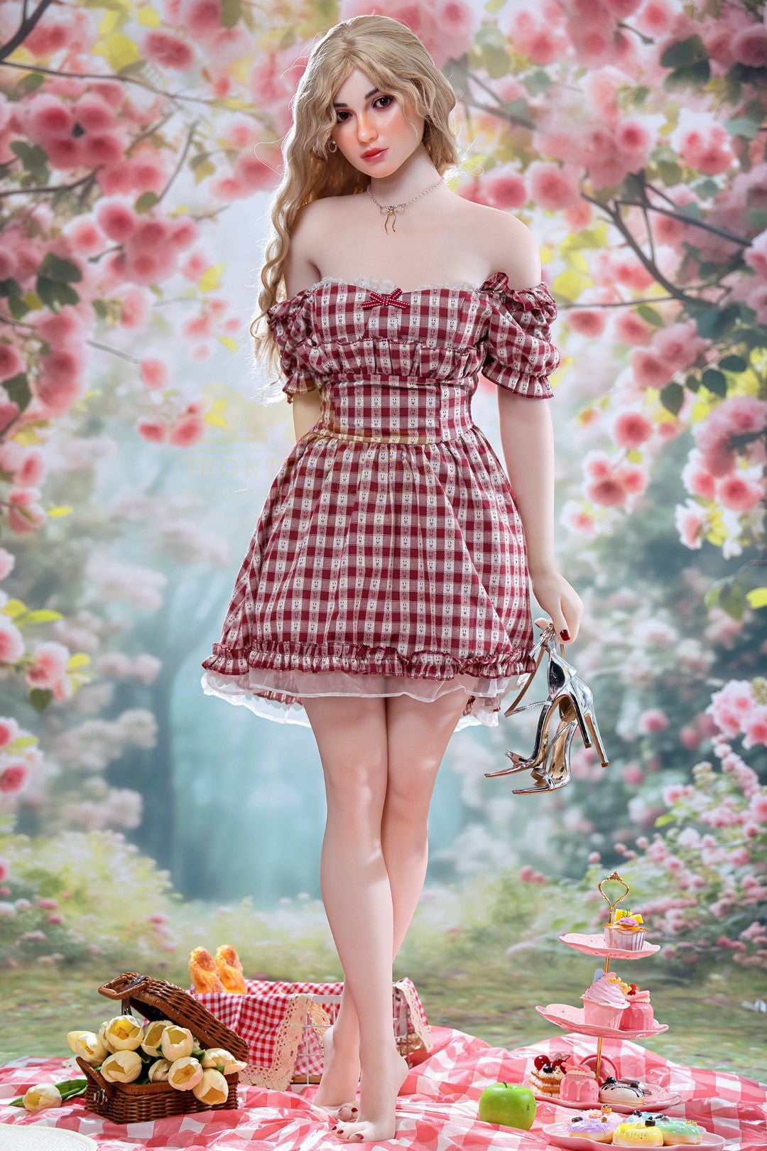 Tina szex baba (Irontech Doll 162cm A-Cup S45 TPE+szilikon)