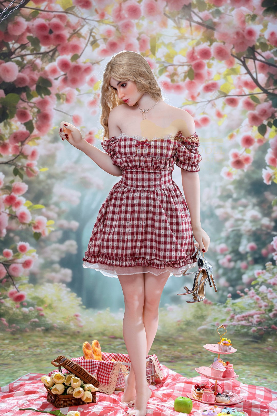 Tina szex baba (Irontech Doll 162cm A-Cup S45 TPE+szilikon)