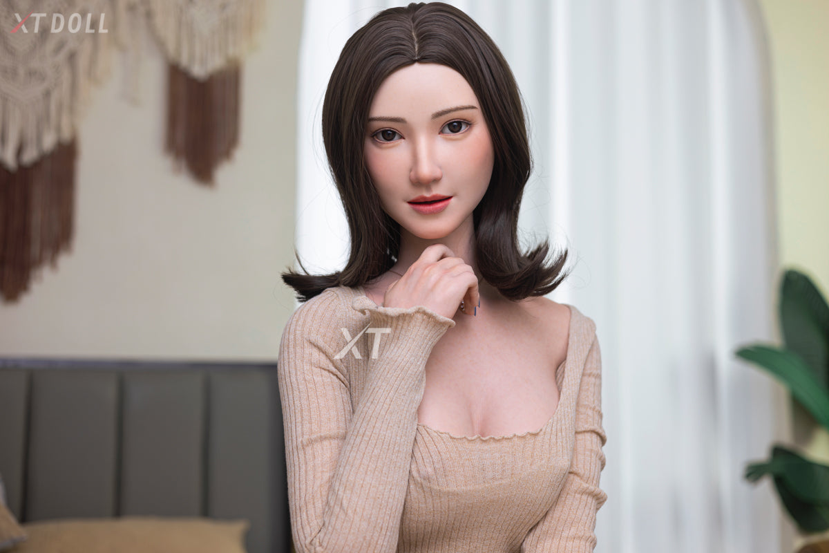 Papusa sexuala Charlie (XT Doll 164cm C-Cup #XT-33 Silicon)