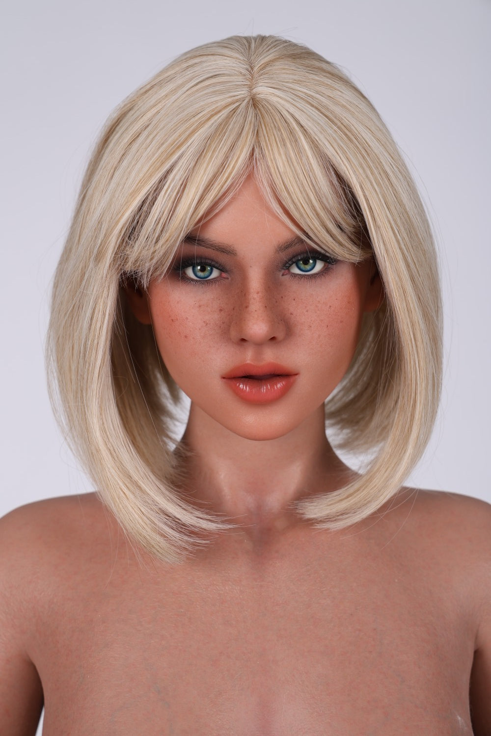 Păpușă sexuală Alaska (Galatea Doll 164 cm B-Cup #136 silicon)