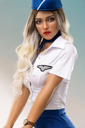 Molly Sex Doll (Irontech Doll 169cm C-kupa S44 Silicone)