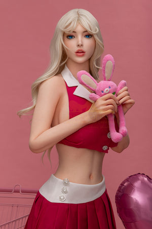 Doll Vanessa Sex Doll (Irontech Doll 158cm H-kupa B2 Silikon)