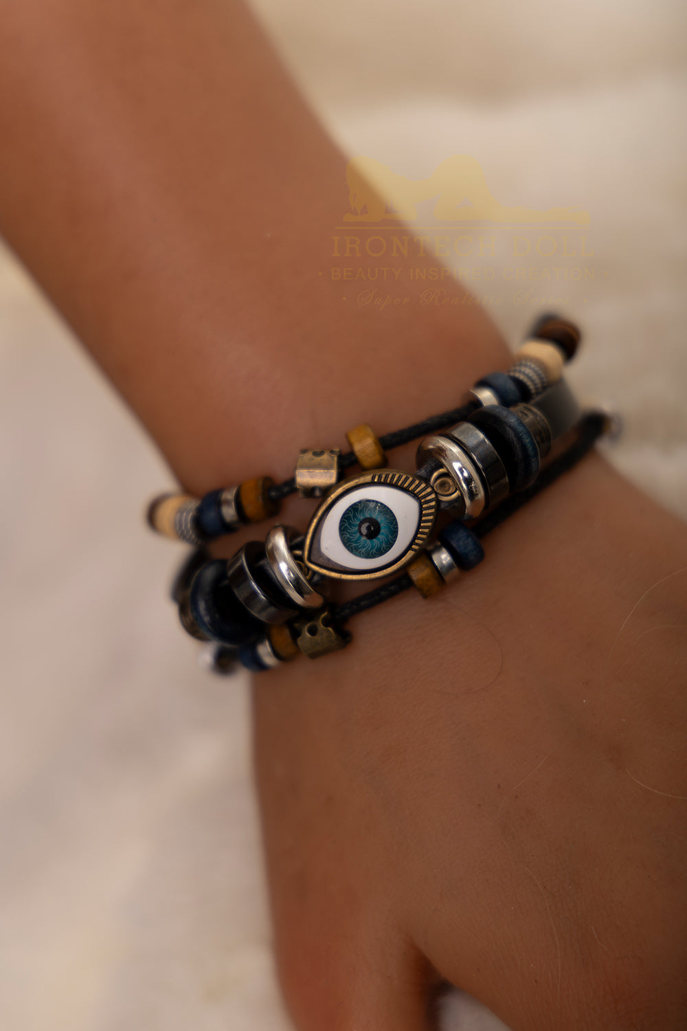 Tina секс кукла (Irontech Doll 169cm C-чаша S45 силикон)