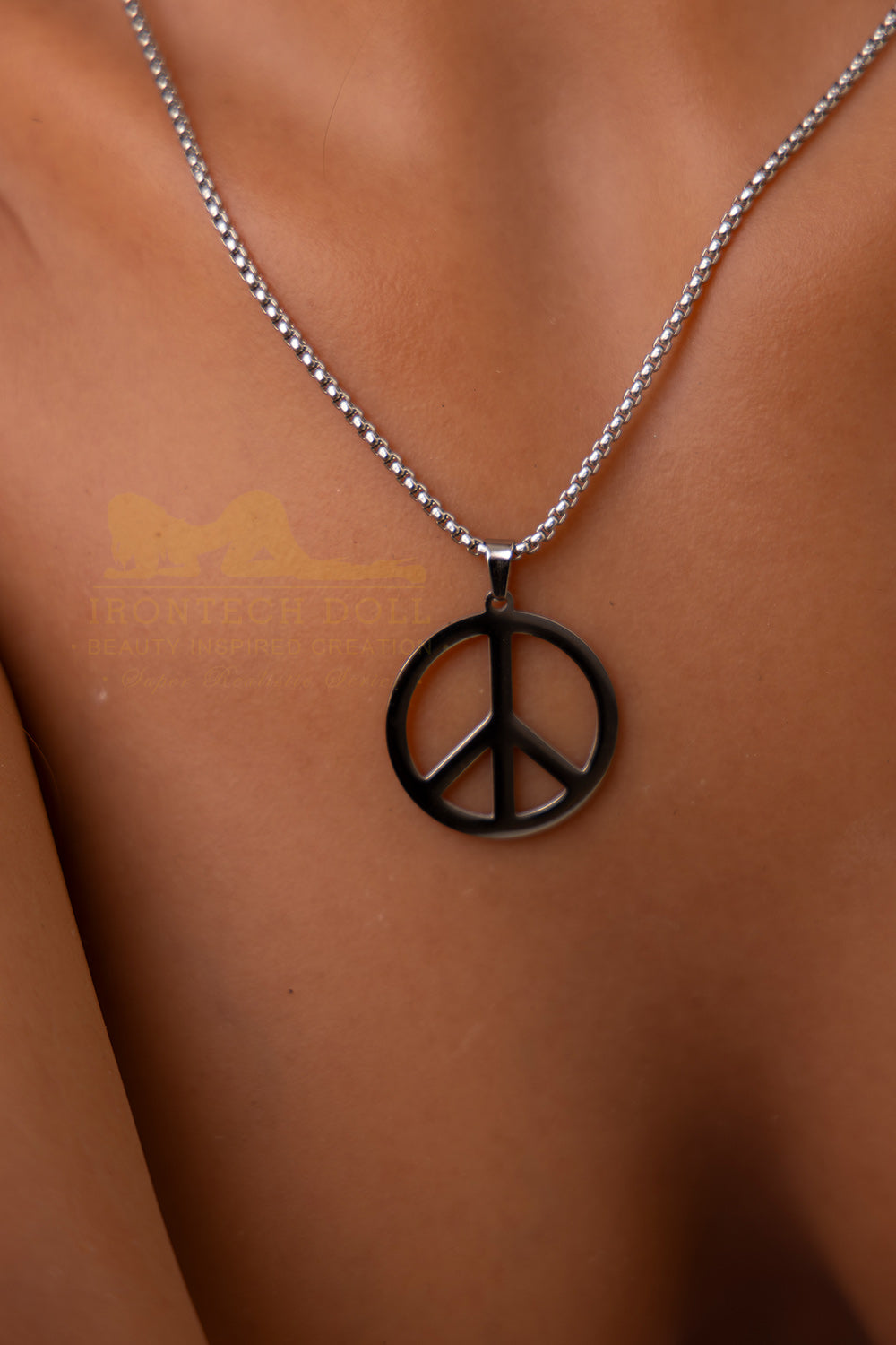 Tina секс кукла (Irontech Doll 169cm C-чаша S45 силикон)