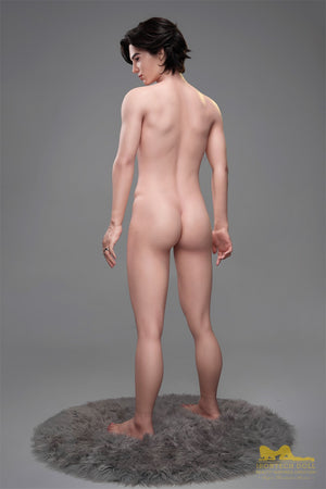 Lucas male sex doll (Irontech Doll 170cm M9 silicone)