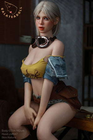 Emma Sex Doll (Galatea Doll 162cm C-Cup #047 Silicon)