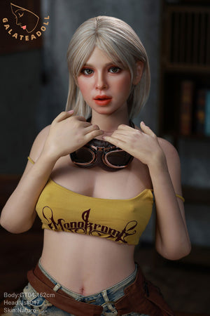 Emma Sex Doll (Galatea Doll 162 cm C-Cup #047 Silicone)