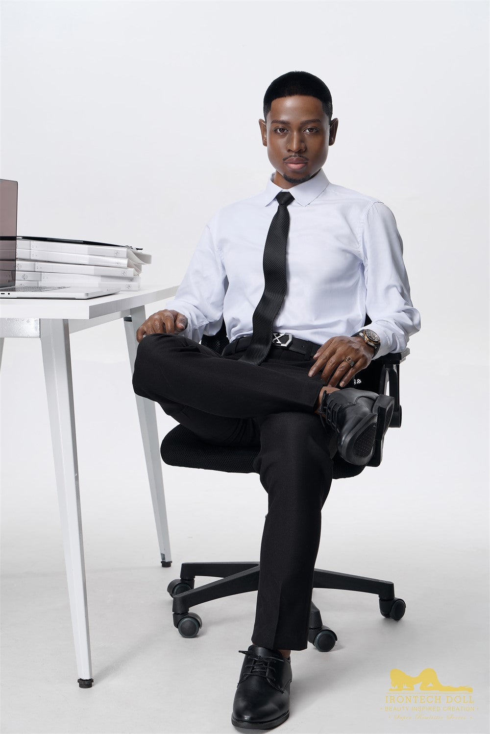 James Male Sex doll (Irontech Doll 170cm M8 silicone)
