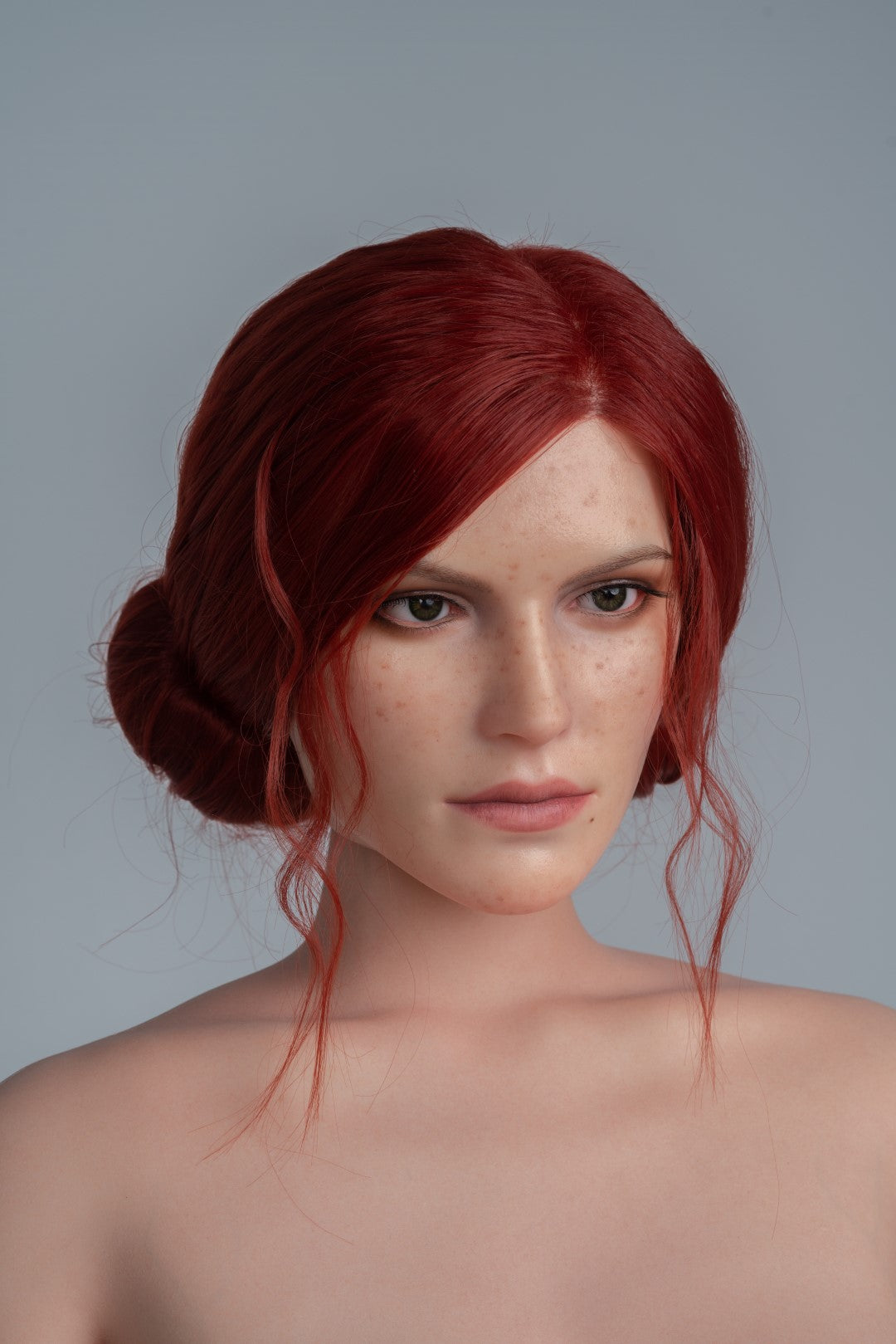 Ciri Sex doll (168 cm E-cup) | Game Lady Silicone Real Doll - Docklandet Ciri Sex doll (168 cm E-cup) | Game Lady Silicone Real Doll - Docklandet