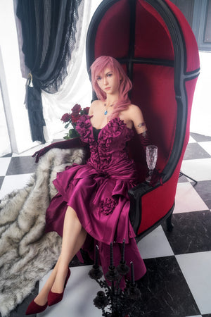 Lightning Sex Doll (Game Lady 171cm G-Cup No.19 Silikon)