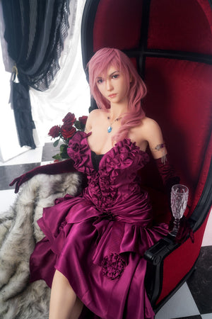 Lightning Sex Doll (Game Lady 171cm G-Cup No.19 Silikon)