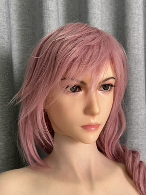 Lightning Sex Doll (Game Lady 171cm G-Cup No.19 Silicone)