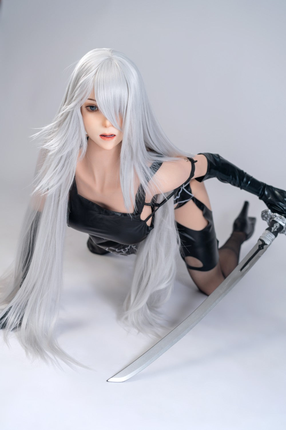 Yorha A2 szexbaba (Game Lady 171 cm-es E-Cup No.24-2 szilikon)