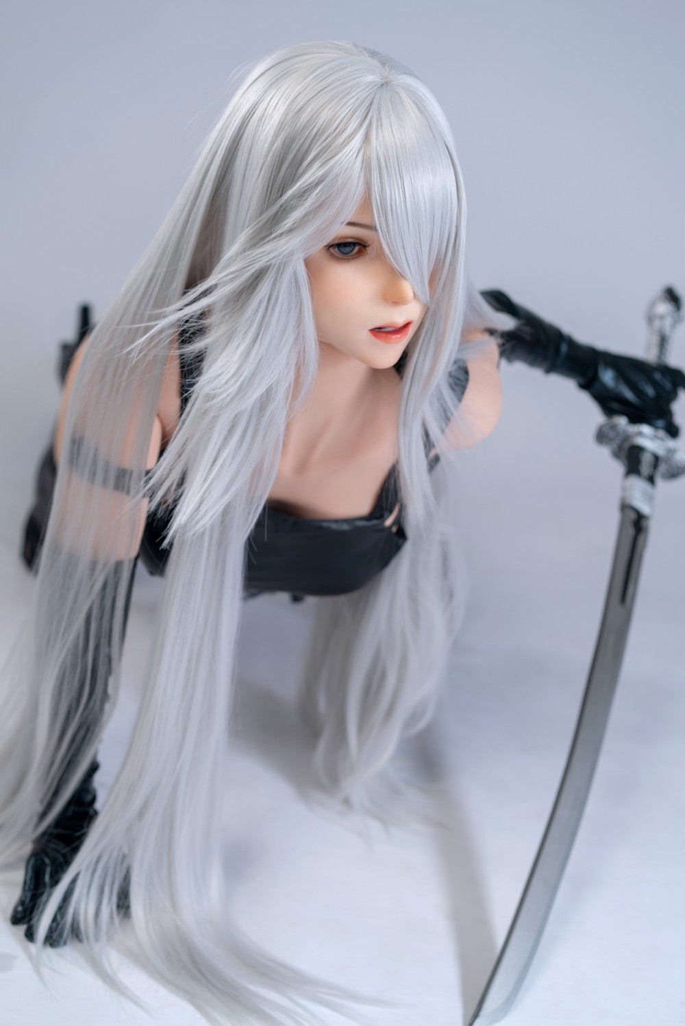 Yorha A2 szexbaba (Game Lady 171 cm-es E-Cup No.24-2 szilikon)