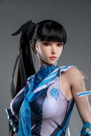 Eve Sex Doll (Game Lady 171 cm G-CUP No.27 Szilikon)