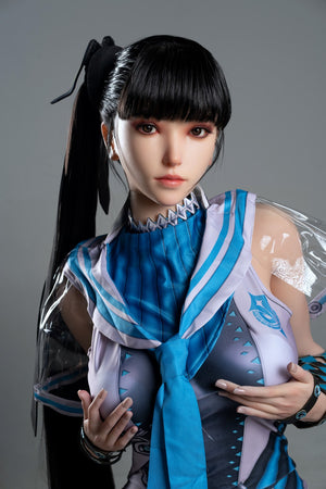 Eve Sex Doll (Game Lady 171 cm G-CUP No.27 Szilikon)