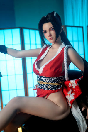 Mai Shiranui Sex Doll (Game Lady 168 cm E-Cup No.28 Silicone)