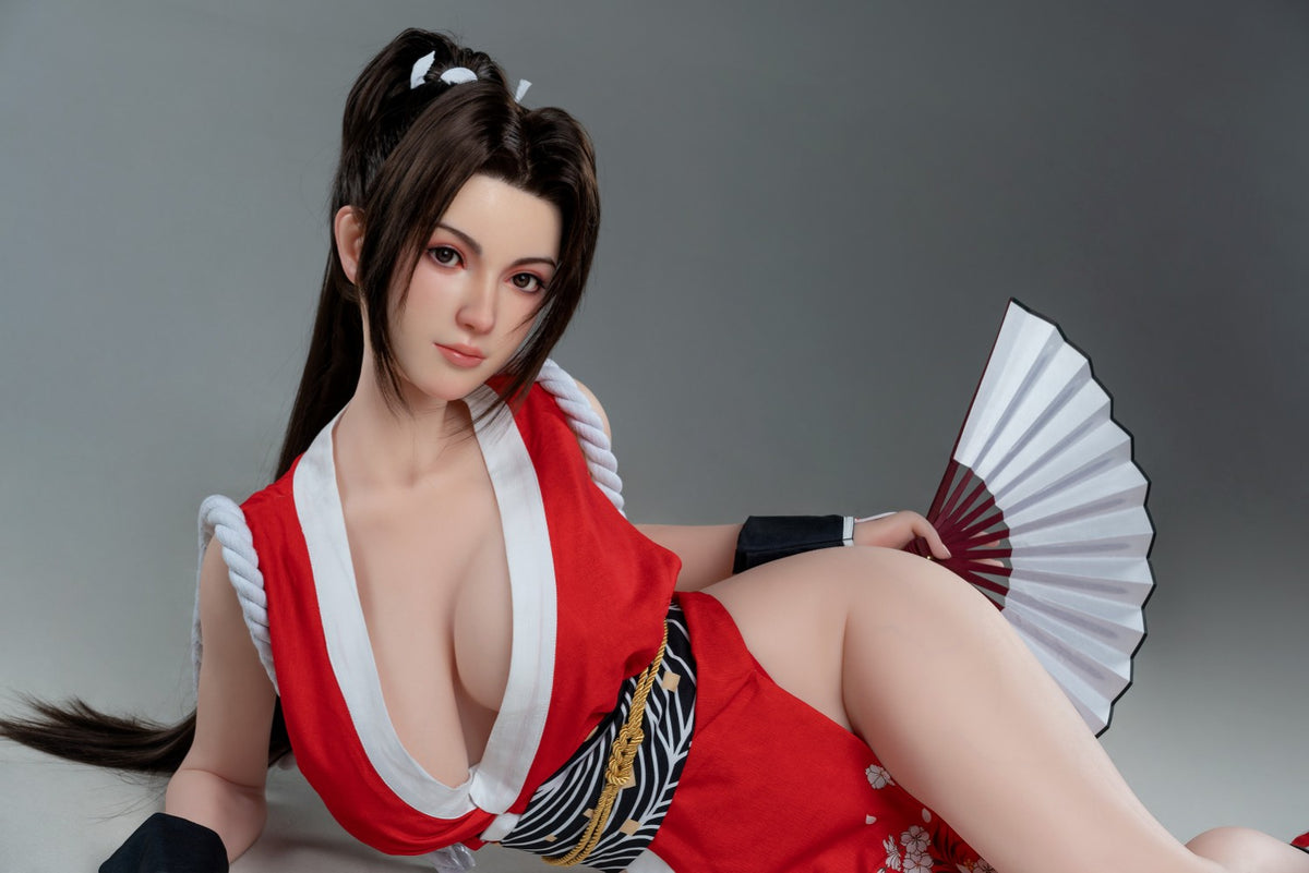 Mai Shiranui Sex doll (Game Lady 165cm G-cup No. 28 silicone)