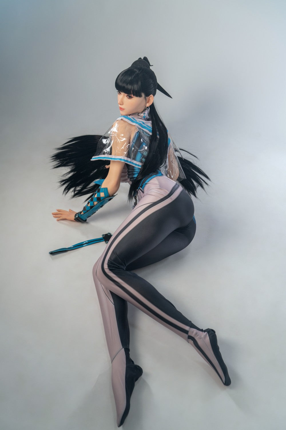 Κούκλα σεξ παραμονής (Game Lady 171cm G-Cup No.34-1 Σιλικόνη)