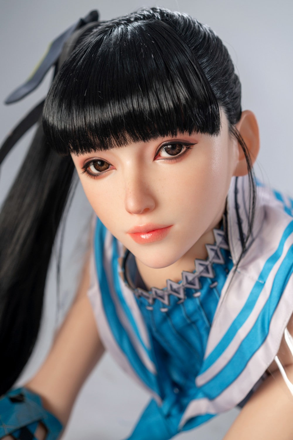 Κούκλα σεξ παραμονής (Game Lady 171cm G-Cup No.34-1 Σιλικόνη)