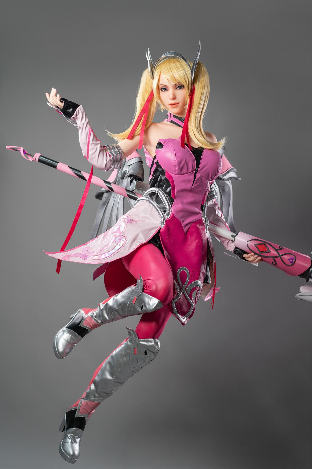 Overwatch Sex doll Mercy (171 cm G-cup) | Game Lady Doll No. 38-1 - Docklandet Overwatch Sex doll Mercy (171 cm G-cup) | Game Lady Doll No. 38-1 - Docklandet