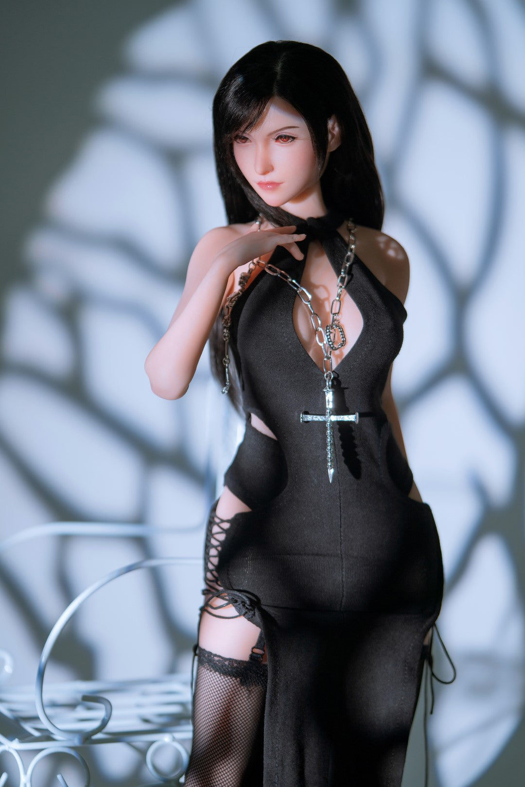 ТиФа Мини (Game Lady 65цм е-куп бр.03с силикон)