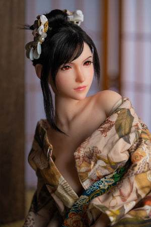 Tifa mini (Game Lady 65cm E-CUP No.03S Silicona)