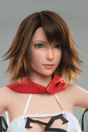 Yuna sex doll (Game Lady 167cm d-cup No.06 silicone)