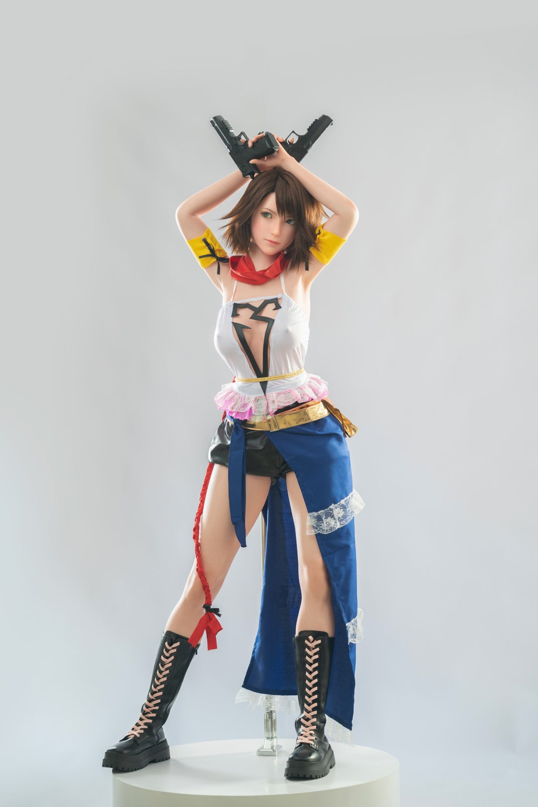 Yuna Sex doll (167 cm D-cup) | Game Lady Silicone Real Doll - Docklandet Yuna Sex doll (167 cm D-cup) | Game Lady Silicone Real Doll - Docklandet