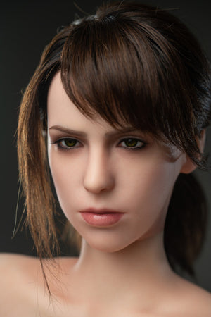 Quiet Sex Doll (Game Lady 168cm E-Cup No.13 Silicone)
