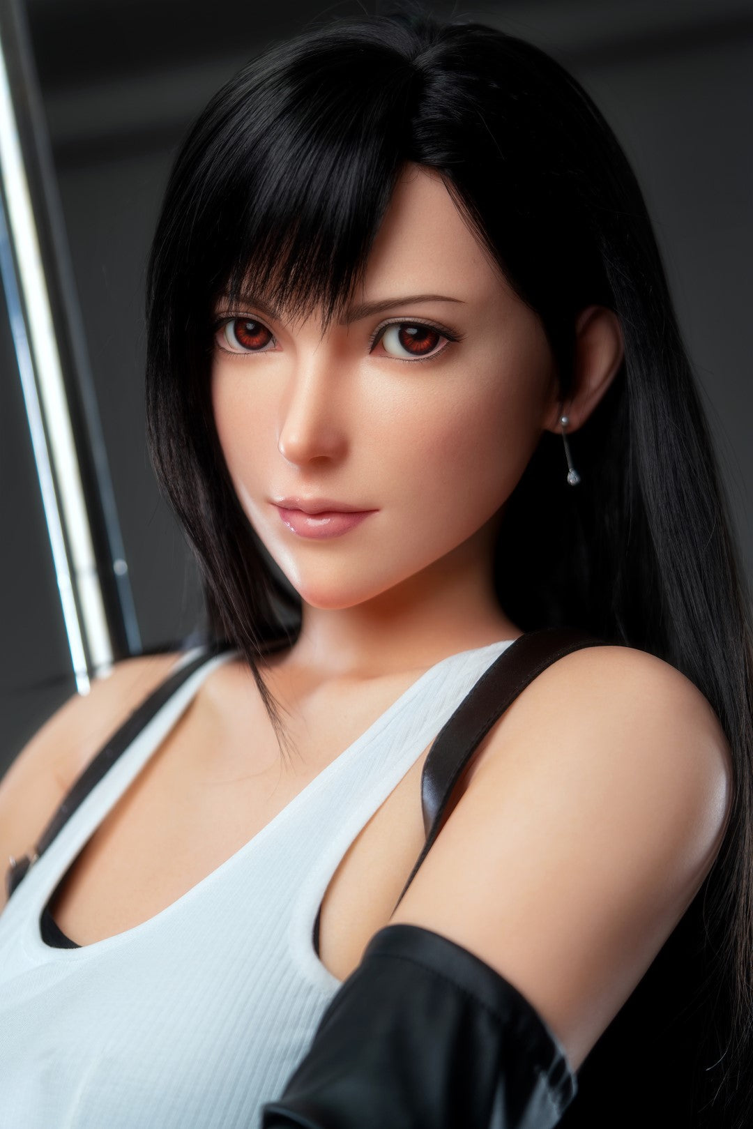 Tifa sexpuppe (Game Lady 168cm E-cup Nr.15 Silikon) EXPRESS
