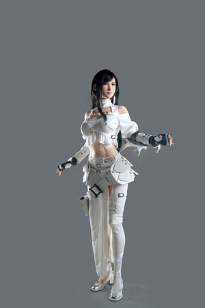 Tifa szexbaba (Game Lady 171cm E-CUP No.26-1 Szilikon)