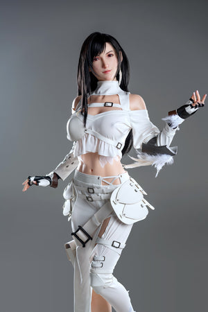 Tifa szexbaba (Game Lady 171cm E-CUP No.26-1 Szilikon)